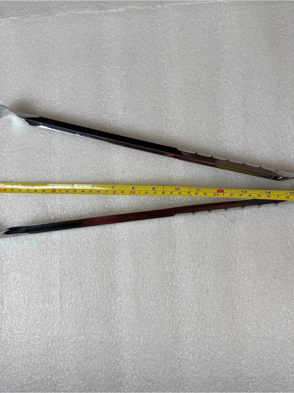 Cutco barbecue tongs